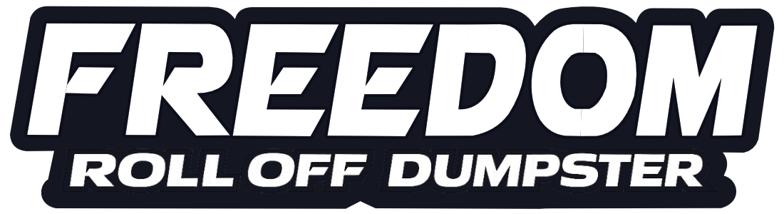 Freedom Roll Off Dumpsters | Roll Off Dumpster Rentals in Lubbock, Texas