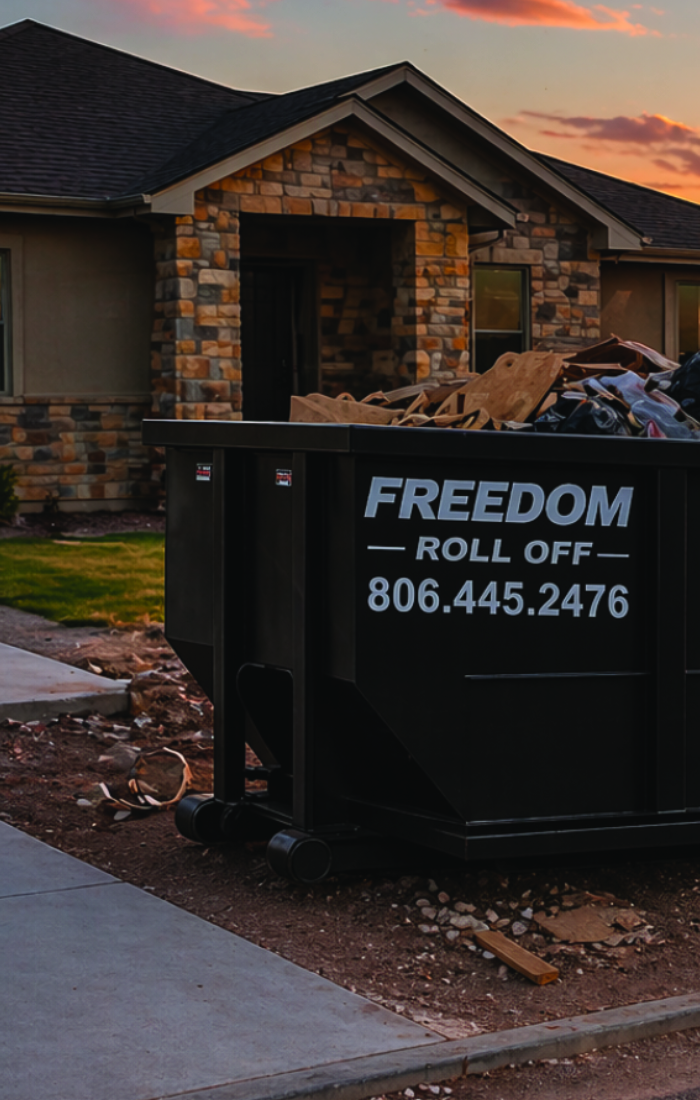 FROD Residential web page image